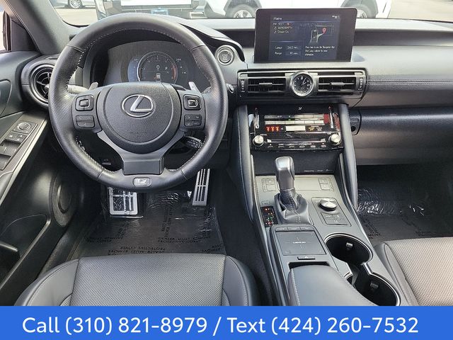 2024 Lexus IS IS photo