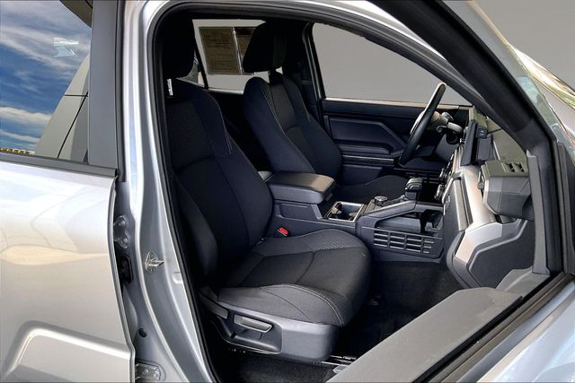 Used 2025 Toyota 4Runner SR5 4D Sport Utility