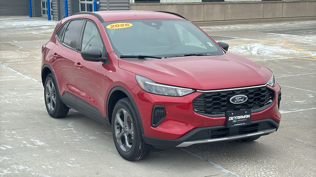 2026 Ford Escape ST-Line AWD