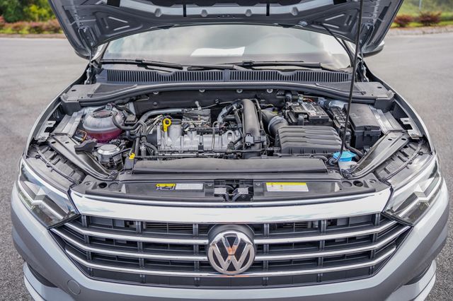 2021 Volkswagen Jetta 1.4T S 9