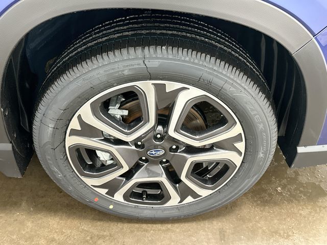 2026 Subaru Ascent Touring Blue at Auto Express Mitsubishi
