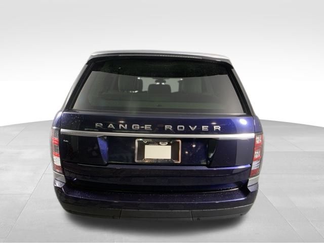 2014 Land Rover Range Rover 3.0L V6 Supercharged HSE 6