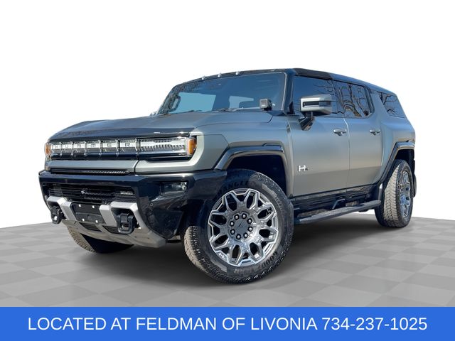 2024 GMC Hummer EV SUV 3X AWD