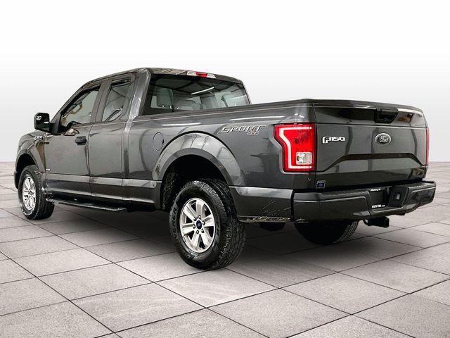 2016 Ford F-150 XL Gray at Grove City Ford