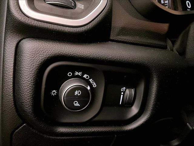 2020 Ram 1500 Big Horn/Lone Star Red at Honda North