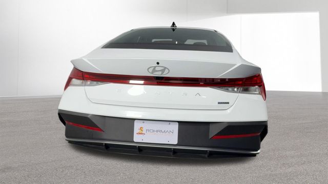 Used 2025 Hyundai Elantra Hybrid For Sale in Indianapolis, IN