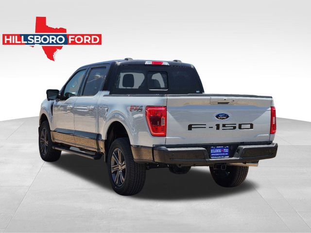 2023 Ford F-150 XLT 4