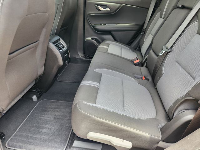 2026 Chevrolet Blazer LT Gray at Classic Elite Chevrolet Sugar Land