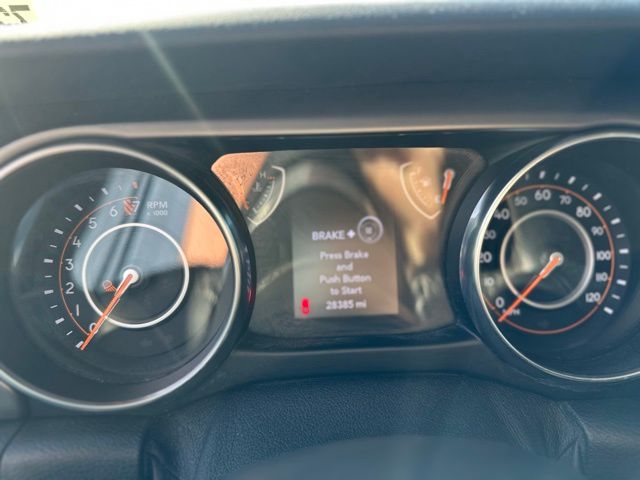 used 2020 Jeep Gladiator car, priced at $30,695