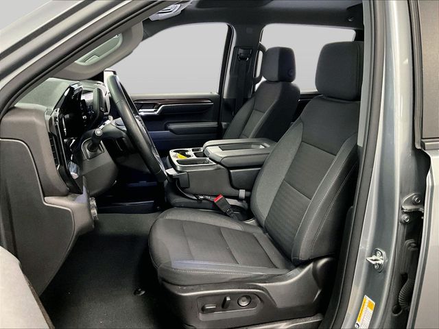 2024 Chevrolet Silverado 1500 LT Gray at Carlisle Cadillac Buick GMC