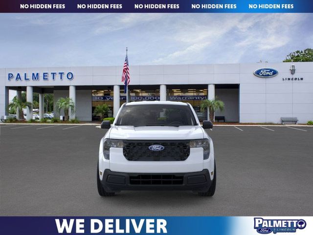 new 2026 Ford Maverick car, priced at $29,690