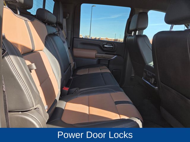 2020 Chevrolet Silverado 3500HD High Country