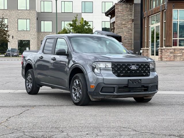 2026 Ford Maverick XLT SuperCrew AWD