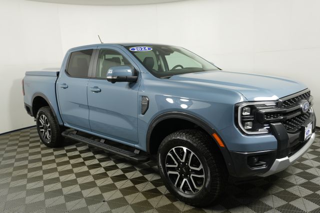 2024 Ford Ranger Lariat's photo
