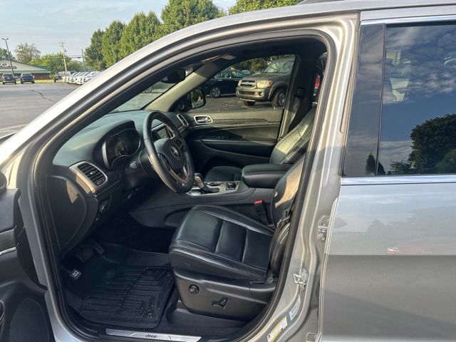 Used 2017 Jeep Grand Cherokee SUV