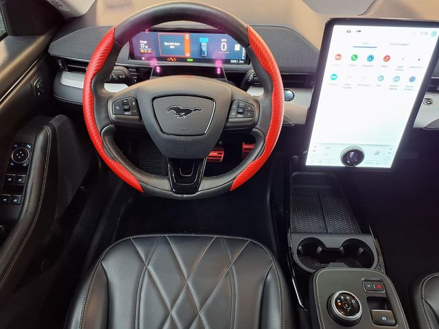 2021 Ford Mustang Mach-E