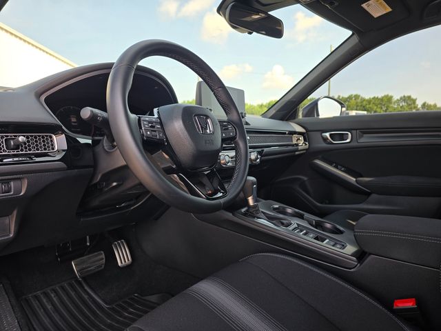 2025 Honda Civic Sport:168856B