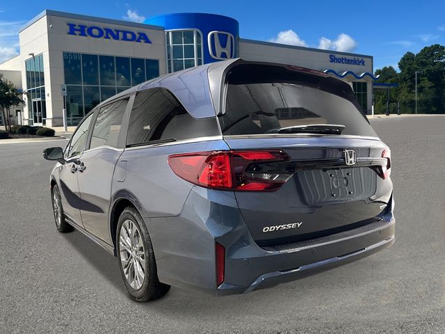 New 2026 Honda Odyssey Van