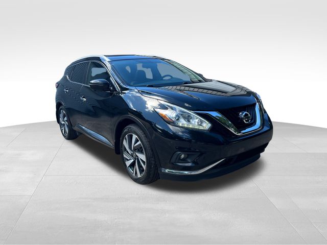 2018 Nissan Murano Platinum 2