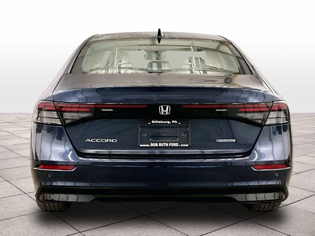 2024 Honda Accord Hybrid EX-L  at South Hills Kia
