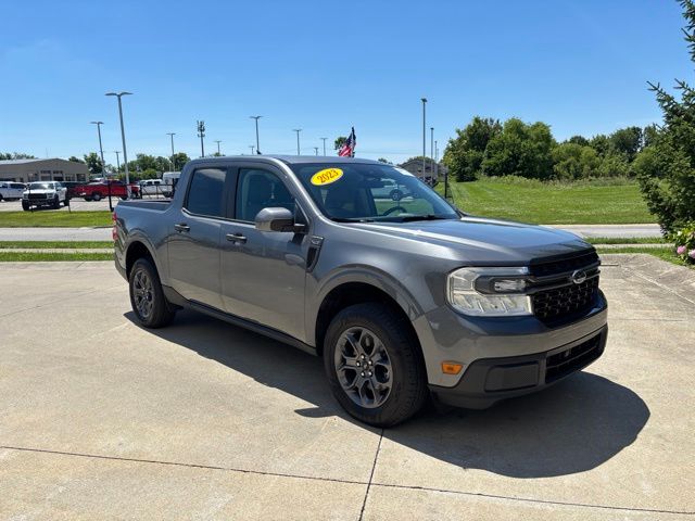 Certified Used 2023 Gray Ford XLT image 35