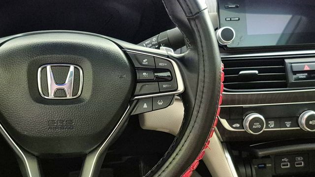 2021 Honda Accord Hybrid