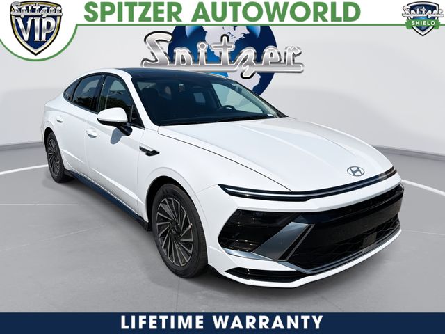 2026 Hyundai Sonata Hybrid