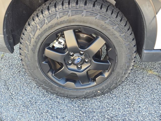 2024 Subaru Outback Wilderness:B02576A2