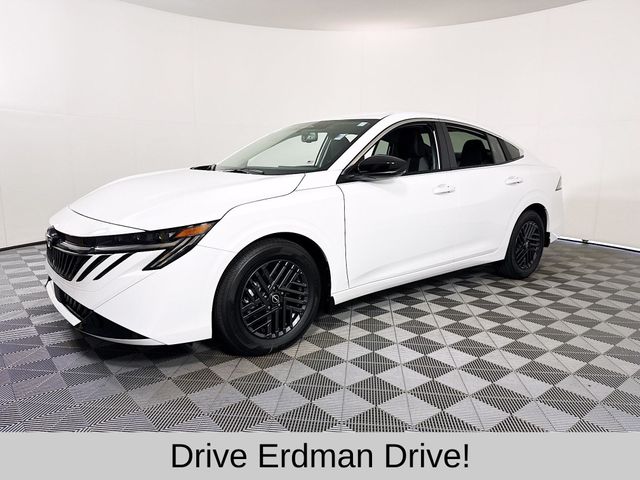 Used 2026 Nissan Sentra Sedan
