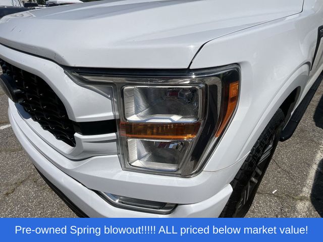 Used 2021 White Ford XL image 14