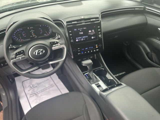 Used 2024 Hyundai Tucson SUV