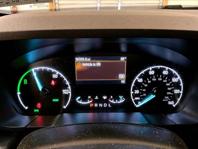 2024 Ford Maverick XLT Green at Bob Ruth Ford