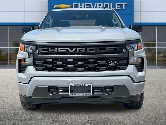 2024 Chevrolet Silverado 1500 Custom 3