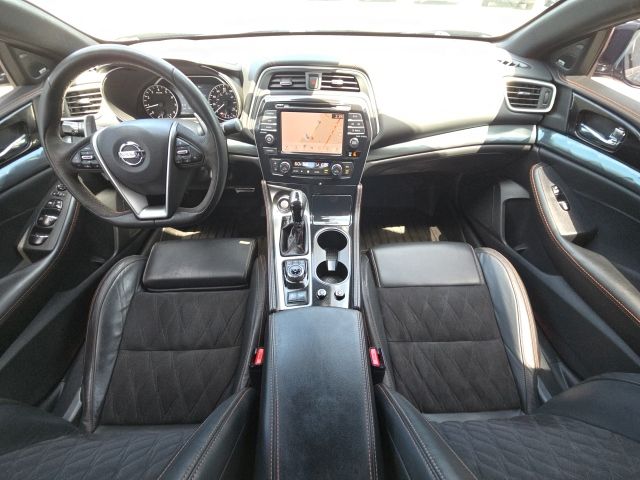 2020 Nissan Maxima SR:B02273A