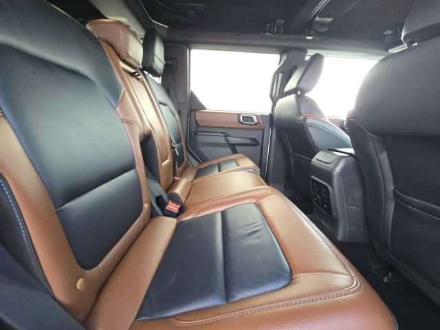 2024 Ford Bronco Outer Banks:B02475