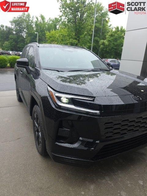 2026 Toyota RAV4 SE AWD's photo