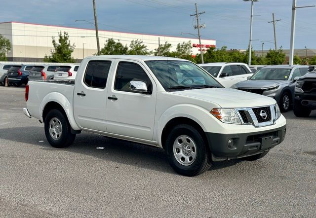 2019 Nissan Frontier S