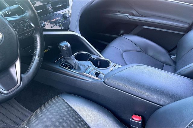 Used 2023 Toyota Camry Sedan