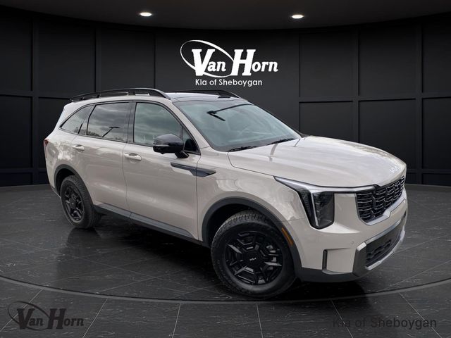 2024 Kia Sorento X-Pro SX Prestige AWD
