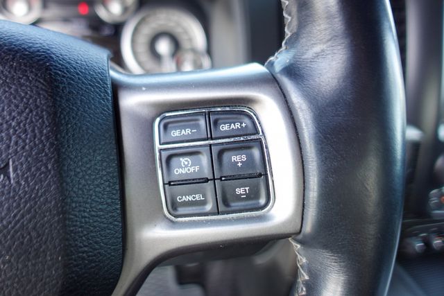 used 2017 Ram 1500 car, priced at $29,300