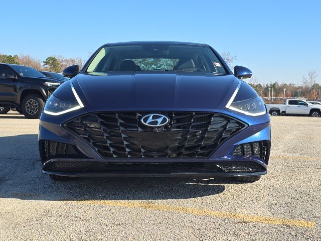 2021 Hyundai Sonata Limited:45064A