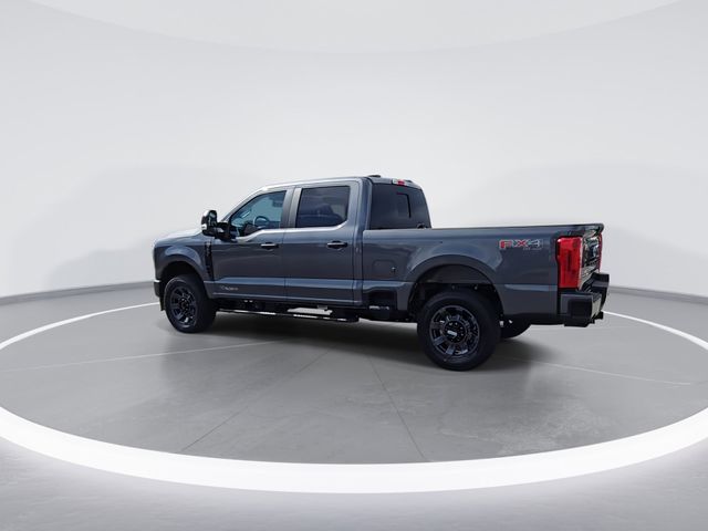 New 2026 Carbonized Gray Metallic Ford F-250® XL image 5