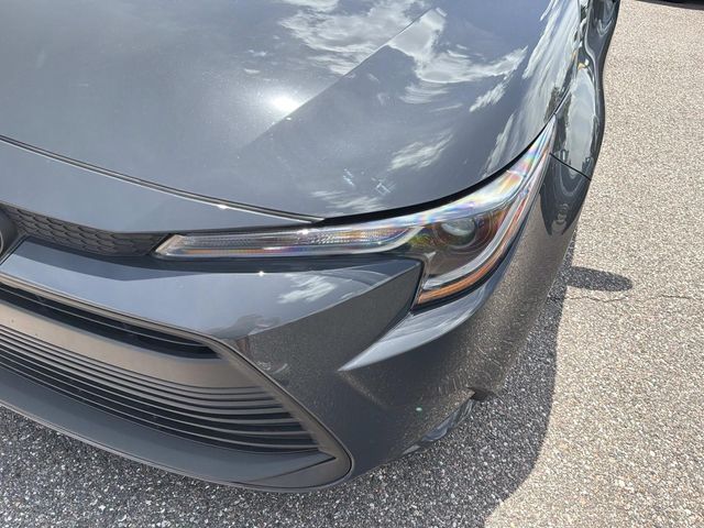 Used 2025 Toyota Corolla Sedan