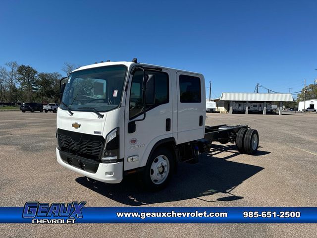 2025 Chevrolet 5500 XD LCF Diesel