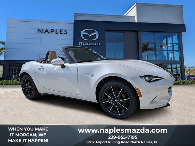 2026 Mazda Mazda MX-5 Miata Grand Touring