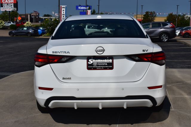 Used 2024 Nissan Sentra Sedan