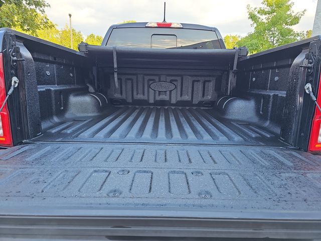 Used 2021 Black Ford XLT image 12