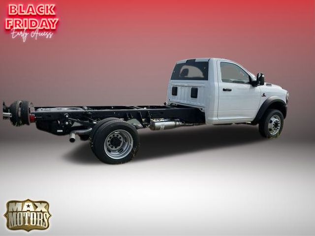 2024 Ram 5500HD Tradesman 12