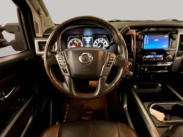 2016 Nissan Titan XD Platinum Reserve - 5