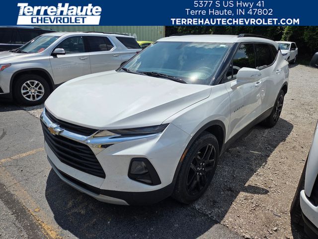 2021 Chevrolet Blazer